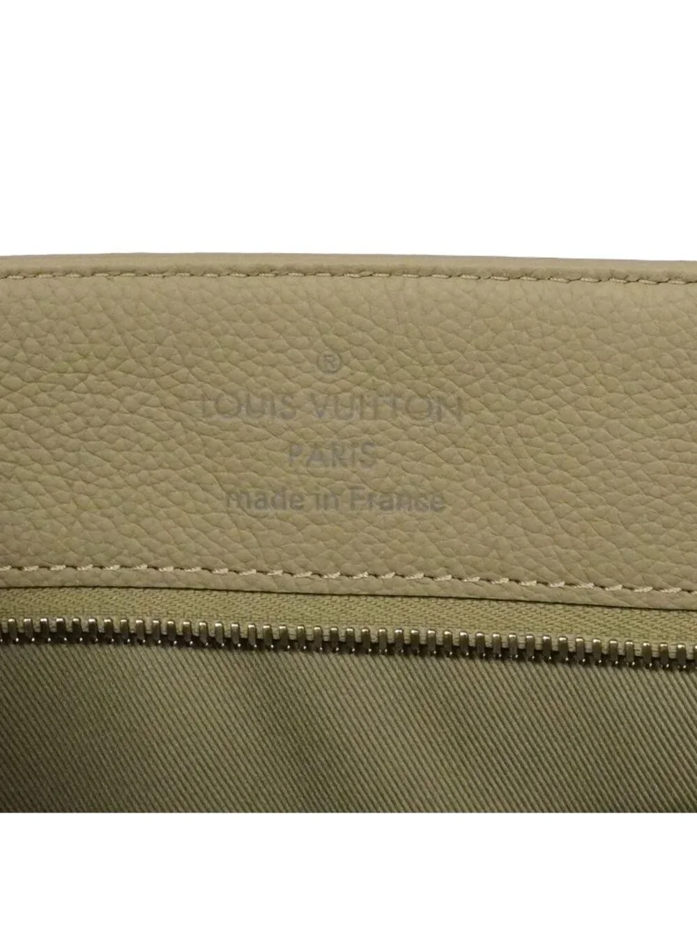 Louis Vuitton Tote LV Aerogram Fast Line Khaki